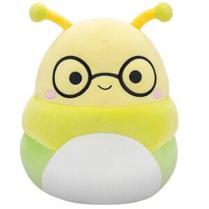 Squishmallows Gilma - Bookworm 11 Inch